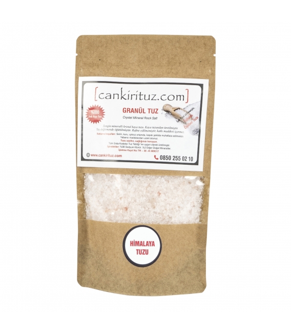 1 Kg Himalaya Tuzu Beyaz Granül