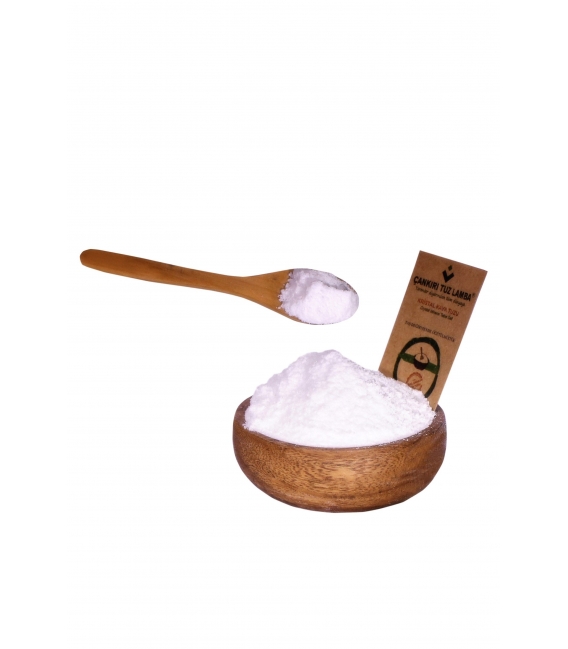 Çankırı Kristal Kaya Tuzu Öğütülmüş 5 Kg