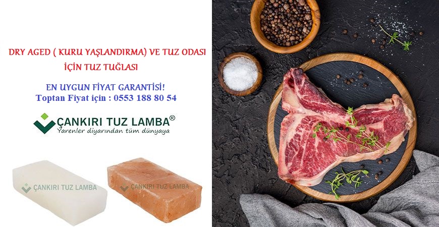 Tuz Tuğlası Kapak